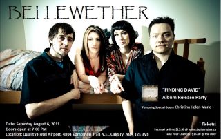 Bellewether-Finding-David-CD-Release-Party