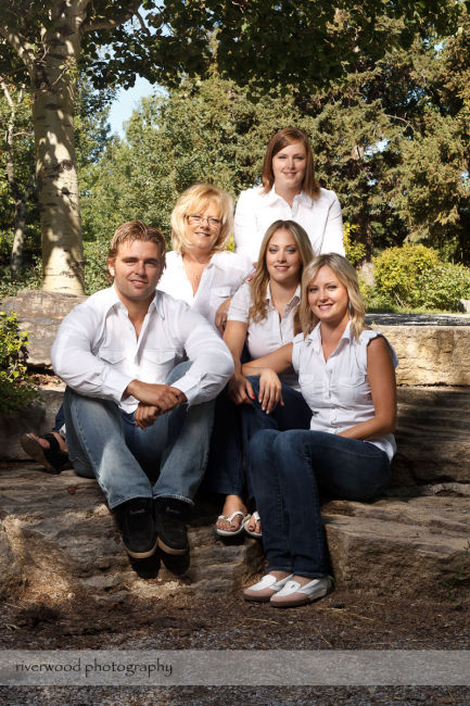 Graham Family Portrait Session (2)