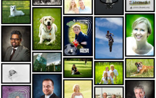 Collage of Recent Images for the September Newsletter