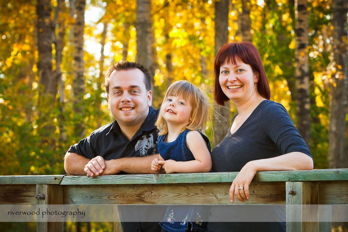 Slideshow – Fall Portraits at Carburn Park