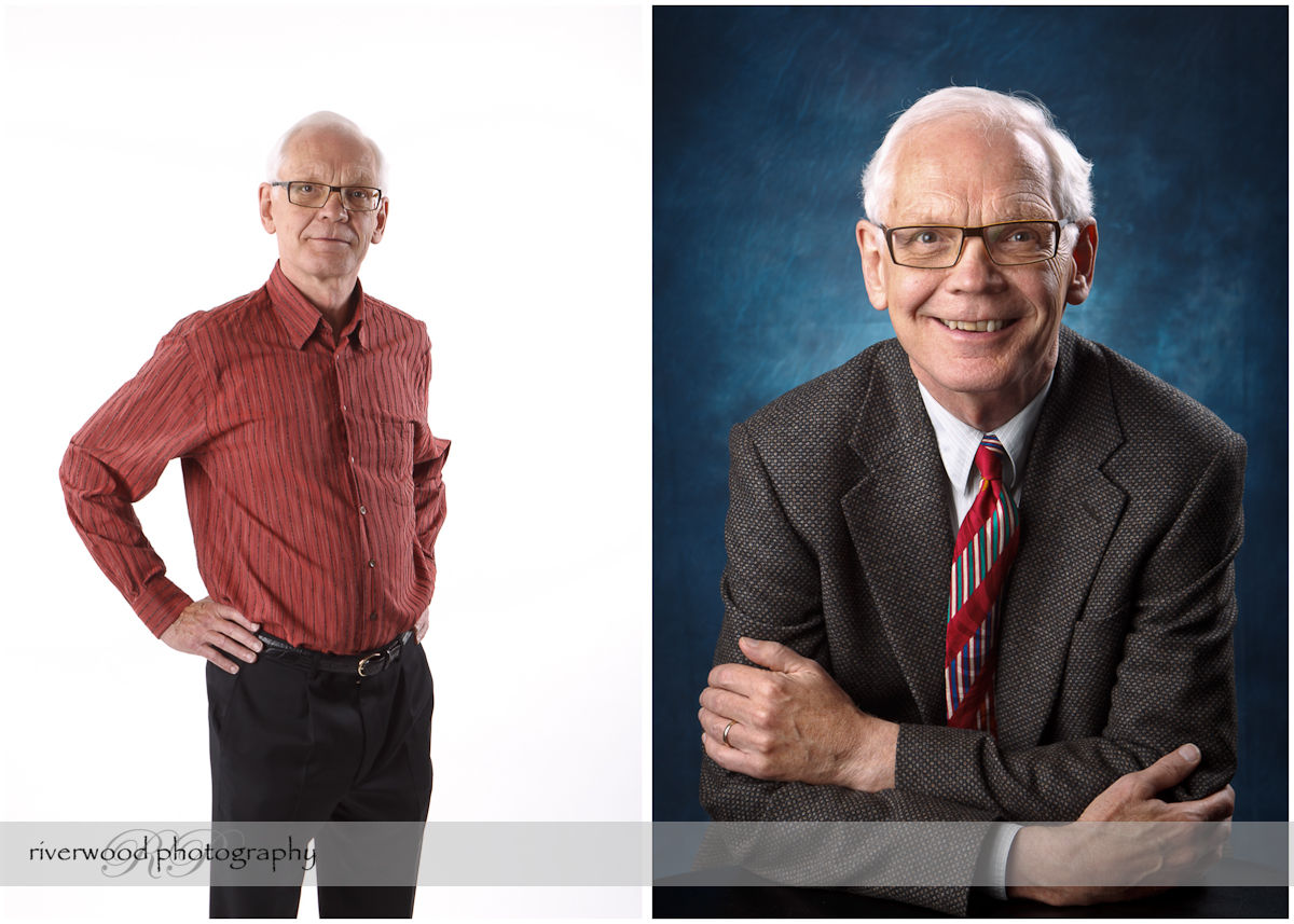George Campbell | Better Business Portraits