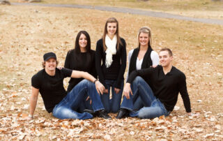 Nelson Siblings at The Ranche