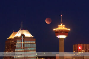 Total Lunar Eclipse