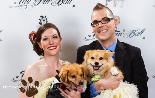 Fur Ball Red Carpet Pawperazzi Portraits