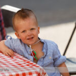 Stampede Pancake Breakfast at Jones & Salt Insurance (8)