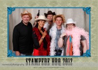 Eighth Avenue Place Stampede Lunch
