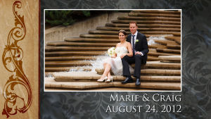 Marie & Craig - Calgary Wedding Photography