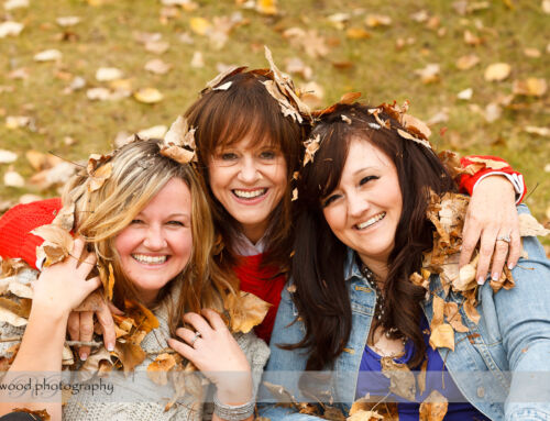 Fall Family Photography at Edworthy Park