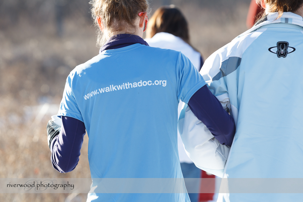 Walk with a Doc at Carburn Park