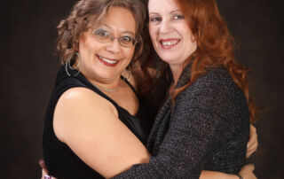 Beauty Portraits for Great Friends