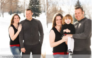 Loyva Family Portraits