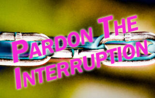 Pardon the Interruption