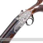 Product Photography of a Custom Crafted Rifle