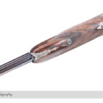 Product Photography of a Custom Crafted Rifle
