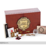 Product Photography - Scotch Whisky Advent Calendar Collector's Edition