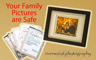 Flood Damage? Your Family Pictures are Safe