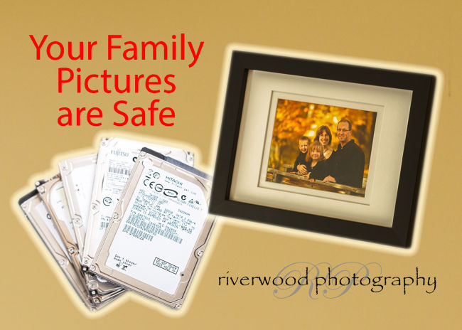 Flood Damage? Your Family Pictures are Safe