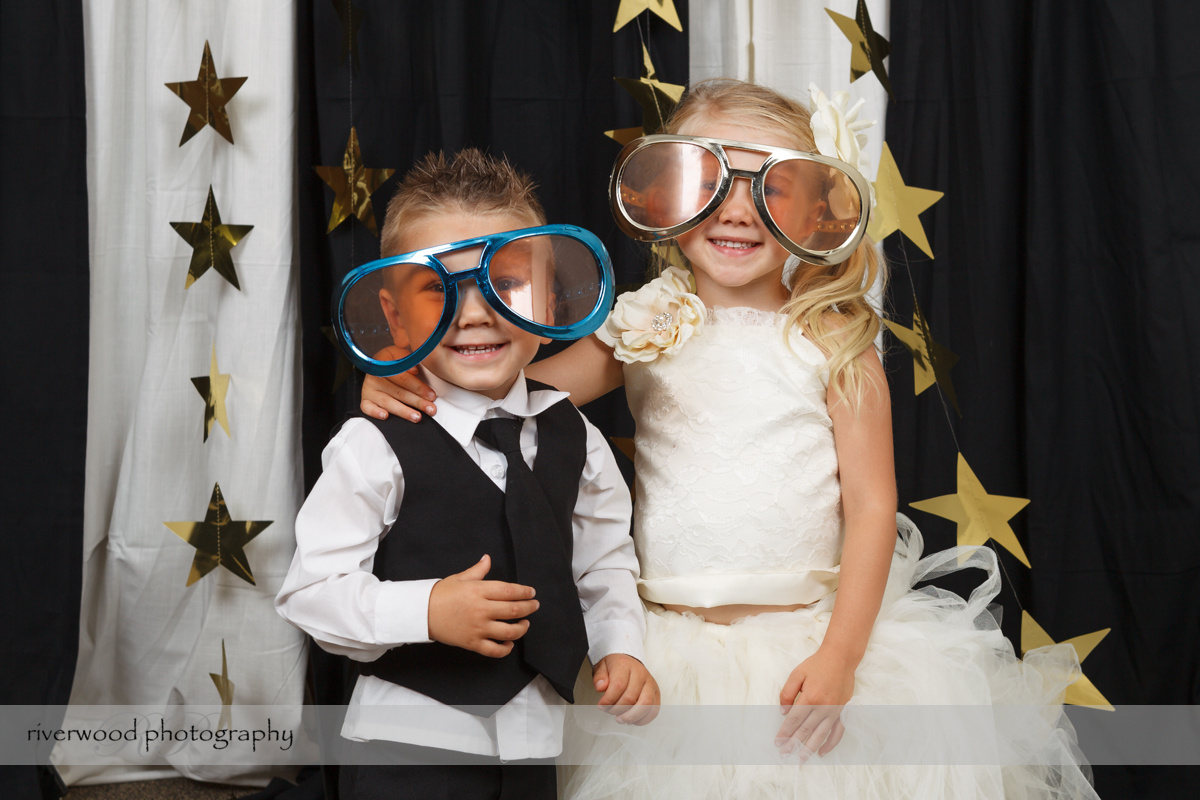 Waterton Wedding Photobooth