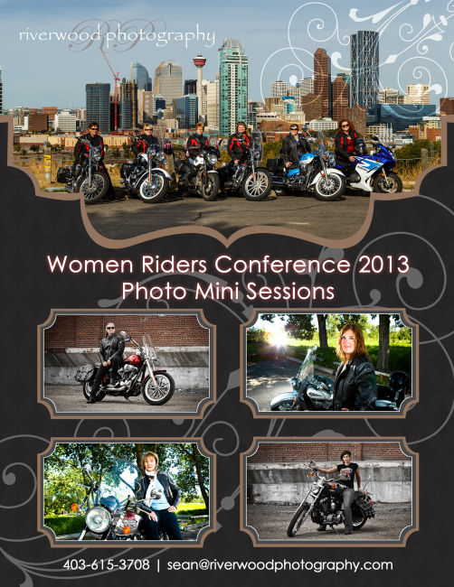 Women Riders Conference 2013