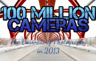 100 Million Cameras: Is Photography a Viable Business in 2013 ?