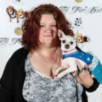 Red Carpet Pawperazzi Portrait at The Fur Ball 2013 (2)