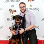 Red Carpet Pawperazzi Portrait at The Fur Ball 2013 (34)