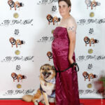Red Carpet Pawperazzi Portrait at The Fur Ball 2013 (33)