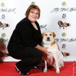 Red Carpet Pawperazzi Portrait at The Fur Ball 2013 (20)