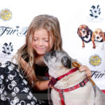 Red Carpet Pawperazzi Portrait at The Fur Ball 2013 (1)