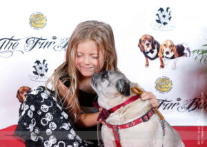 Red Carpet Pawperazzi Portrait at The Fur Ball 2013 (1)