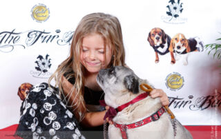 Red Carpet Pawperazzi Portrait at The Fur Ball 2013 (1)
