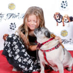 Red Carpet Pawperazzi Portrait at The Fur Ball 2013 (17)