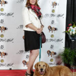 Red Carpet Pawperazzi Portrait at The Fur Ball 2013 (16)