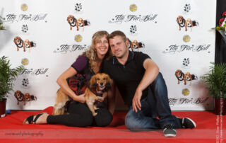 Red Carpet Pawperazzi Portrait at The Fur Ball 2013 (13)