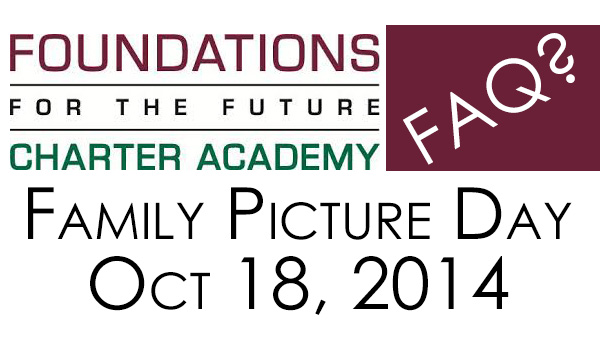 FFCA SEE Family Picture Day