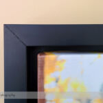 Specialty Product Sample - Framed Canvas Print