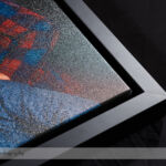 Specialty Product Sample - Framed Canvas Print