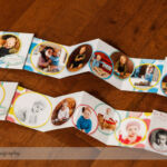 Mini Accordion Book Samples
