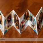 Mini Accordion Book Samples