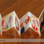 Mini Accordion Book Samples