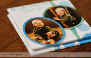 Mini Accordion Book Samples