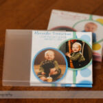 Mini Accordion Book Samples