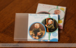 Mini Accordion Book Samples
