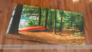 Images in Use: 30×60 Fine Art Canvas Gallery Wrap