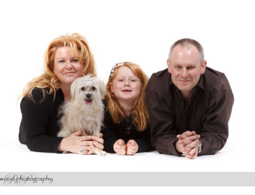 High Key Studio Portraits