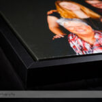 Specialty Product Sample - Framed Canvas Print