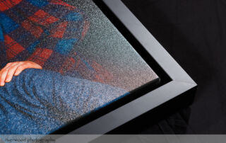 Specialty Product Sample - Framed Canvas Print