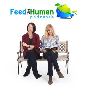 Cover Art for the Feed the Human Podcast on iTunes