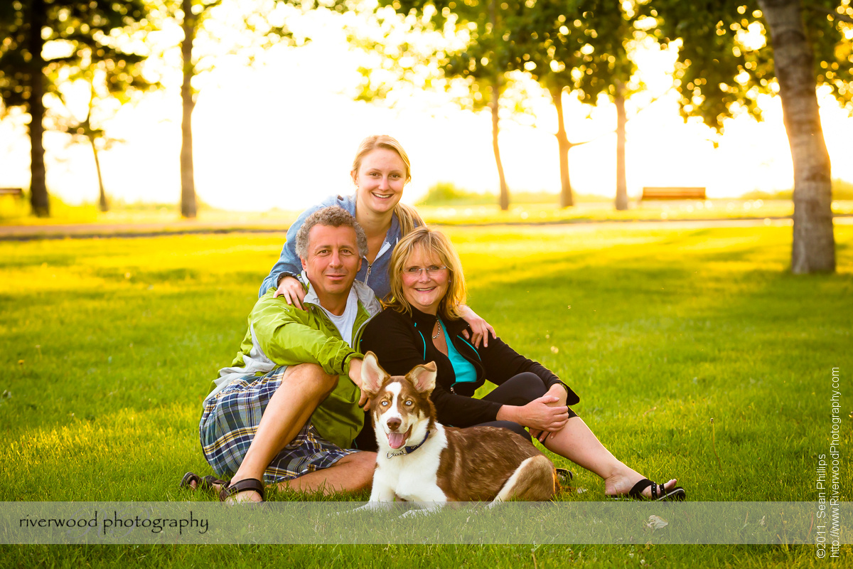 Updated Family Portrait Packages