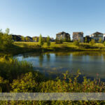 Commercial Photography at Ranchers Rise at Okotoks Air Ranch